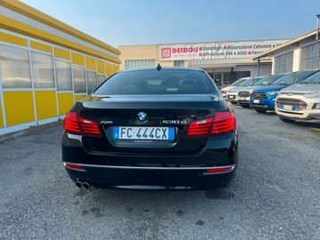 BMW 530 - 6