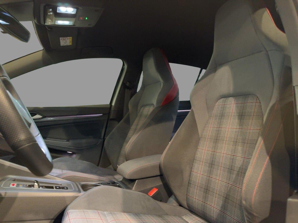 Volkswagen Golf VIII GTI 2.0TSI DSG NAVI ACC, миниатюра 13