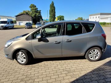 Bild 6 Opel Meriva 1.4 Style Sitz,-Lenradheizg, Kamera,