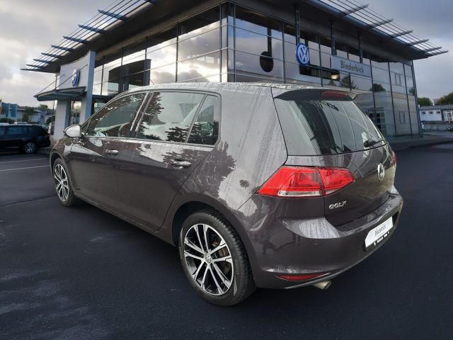 Golf VII 1.2 TSI Lounge XENON 17 ALU PDC GRA