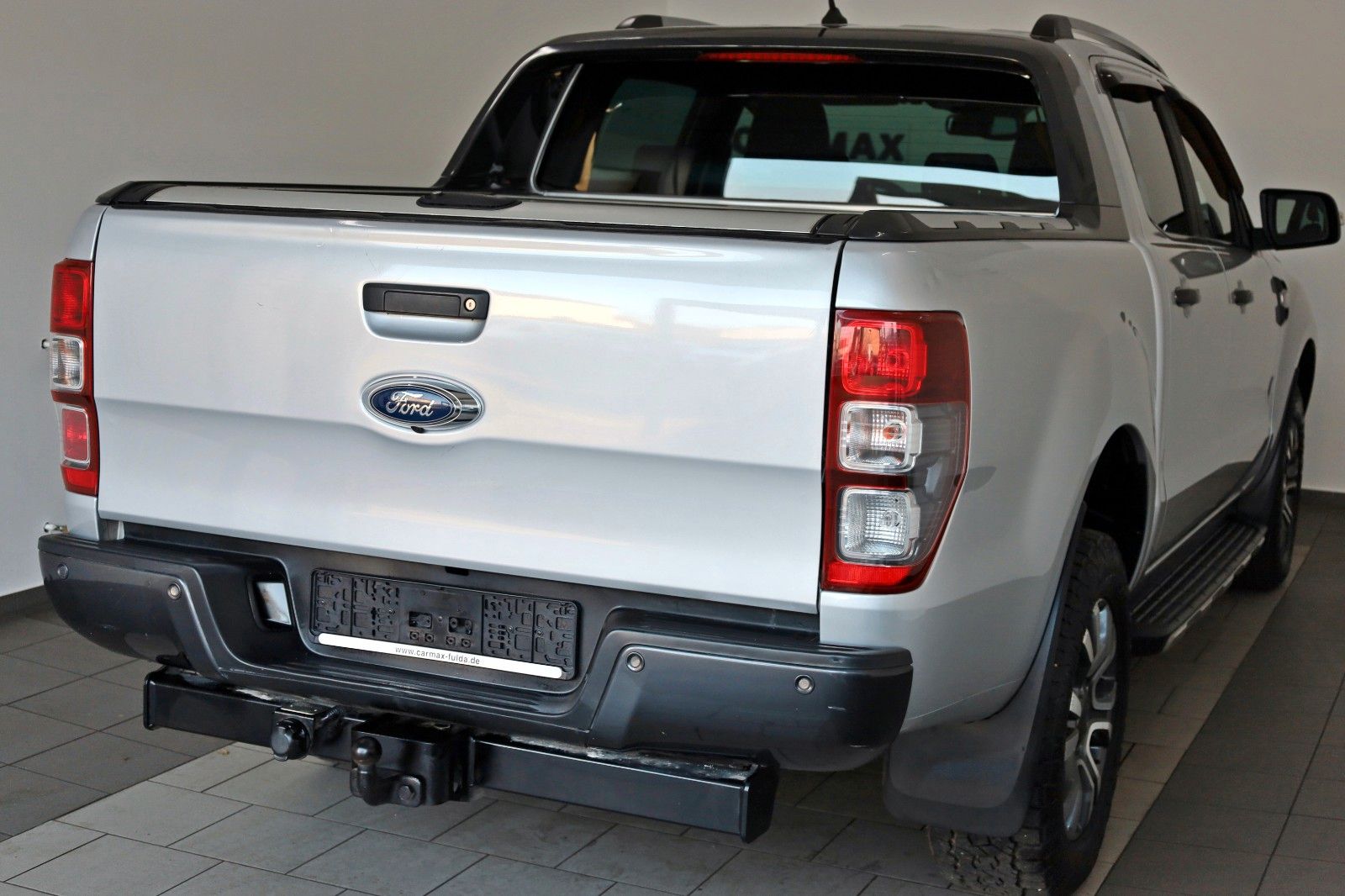 Fahrzeugabbildung Ford Ranger Wildtrak 3.2 ,Rollo,ACC,Kamera,Xenon,AHK
