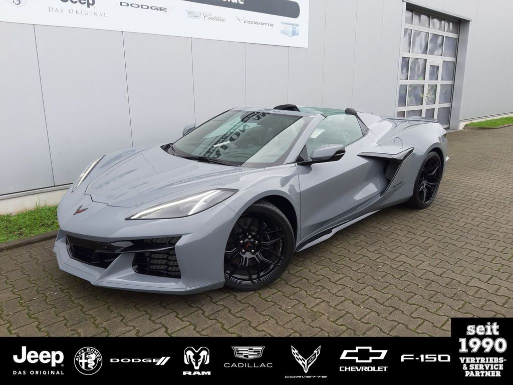 Image of Corvette Z06