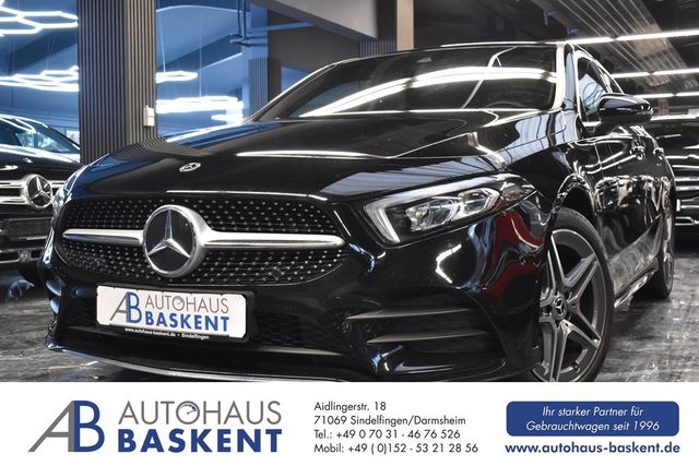 MERCEDES-BENZ A 250 e AMG LINE*WIDESCREEN*LED*NAVI*SHZ*PDC*
