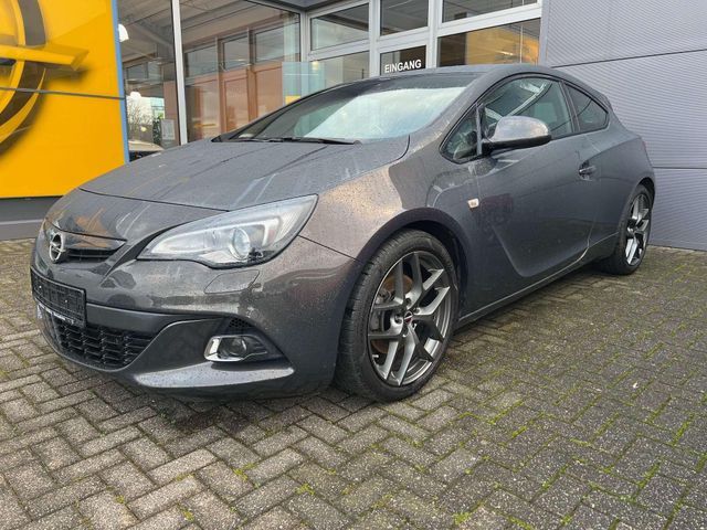 Opel Astra GTC BiTurbo +LEDER/AGR+NAVI+19-ZOLL+AFL+GA