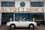 Alfa Romeo Giulietta Spider - Alfa Romeo Giulietta: Cabrio