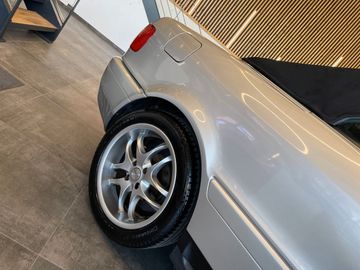 Audi 80 Cabriolet 2.6 V6 *VOLLLEDER*SHZ*
