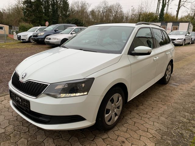 Skoda Fabia Combi Ambition