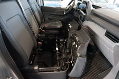 VW e-Transporter Kasten | Tempomat | Doppelsitzbank VW e-Transporter Kasten | Tempomat | Doppelsitzbank