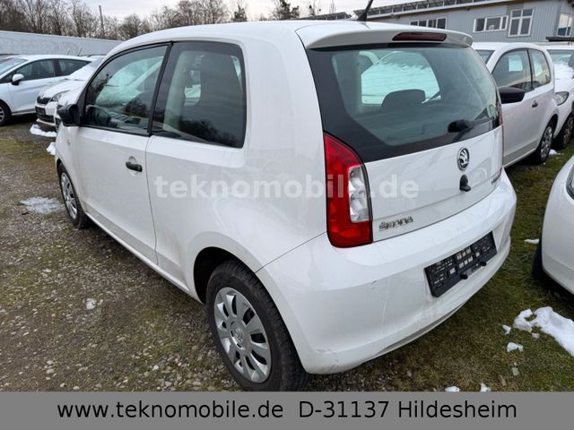 Skoda Citigo 1.0 EURO 6 A/C KLIMA 5-GANG EXPORT:2.556,