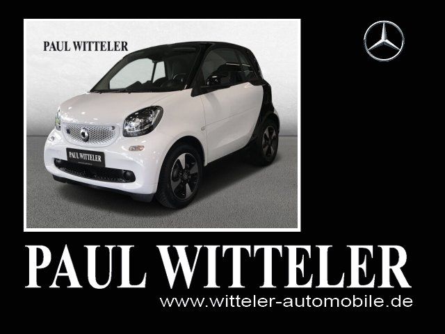 Smart EQ fortwo prime 22 KW BL LED/Tempomat/Panoramad.