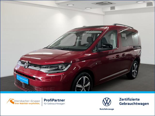 Volkswagen Caddy Move Navi Klima