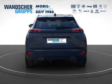 Peugeot 2008 GT 1.2 PureTech 130 360+AHK+Kam.+KeyLess+SD