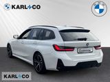 BMW 318 d Touring M Sport Driv. Ass. HiFI Ambiente - BMW: M