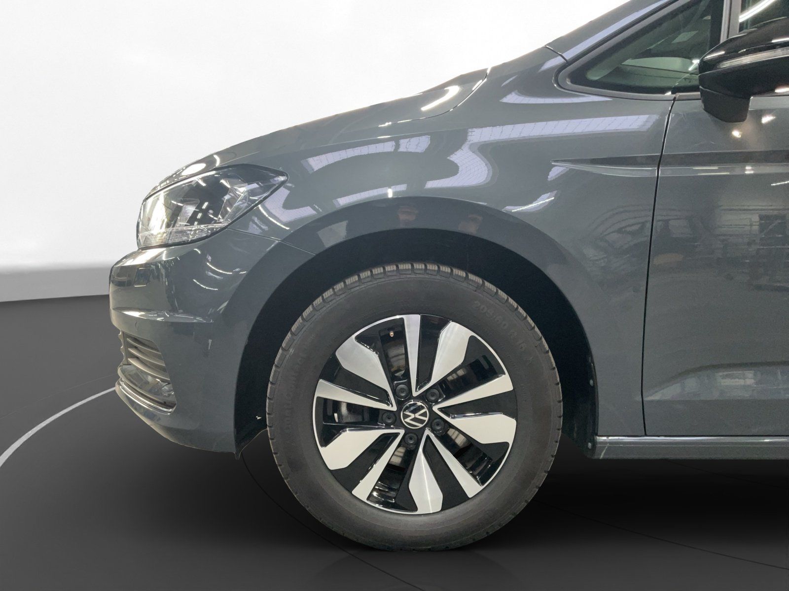 Volkswagen Touran - Bild 9