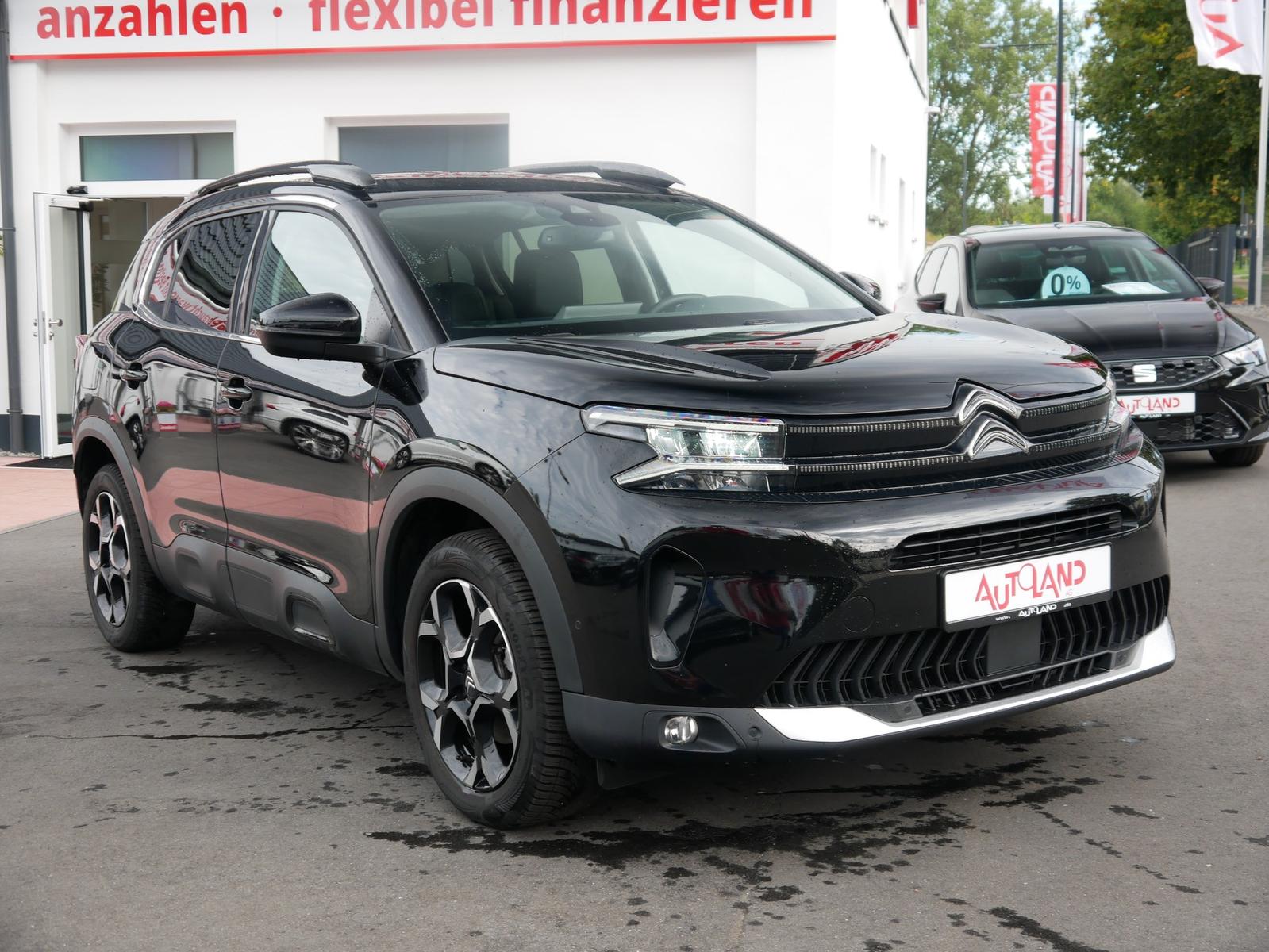 Citroën C5 Aircross Max Hybrid 145 Aut. LED ACC Navi