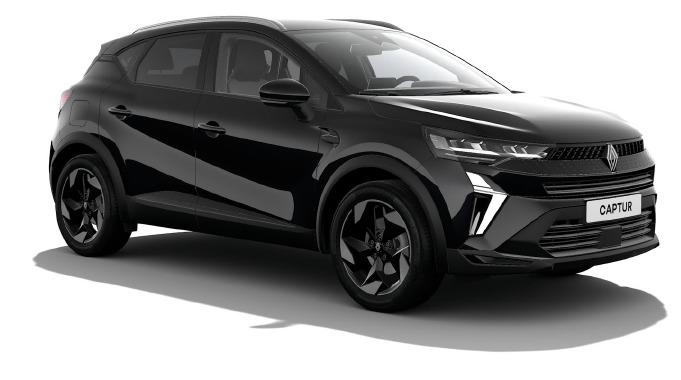 Renault Captur Techno TCe 90
