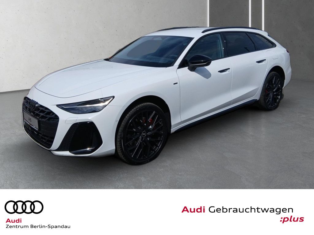 Image of Audi A6