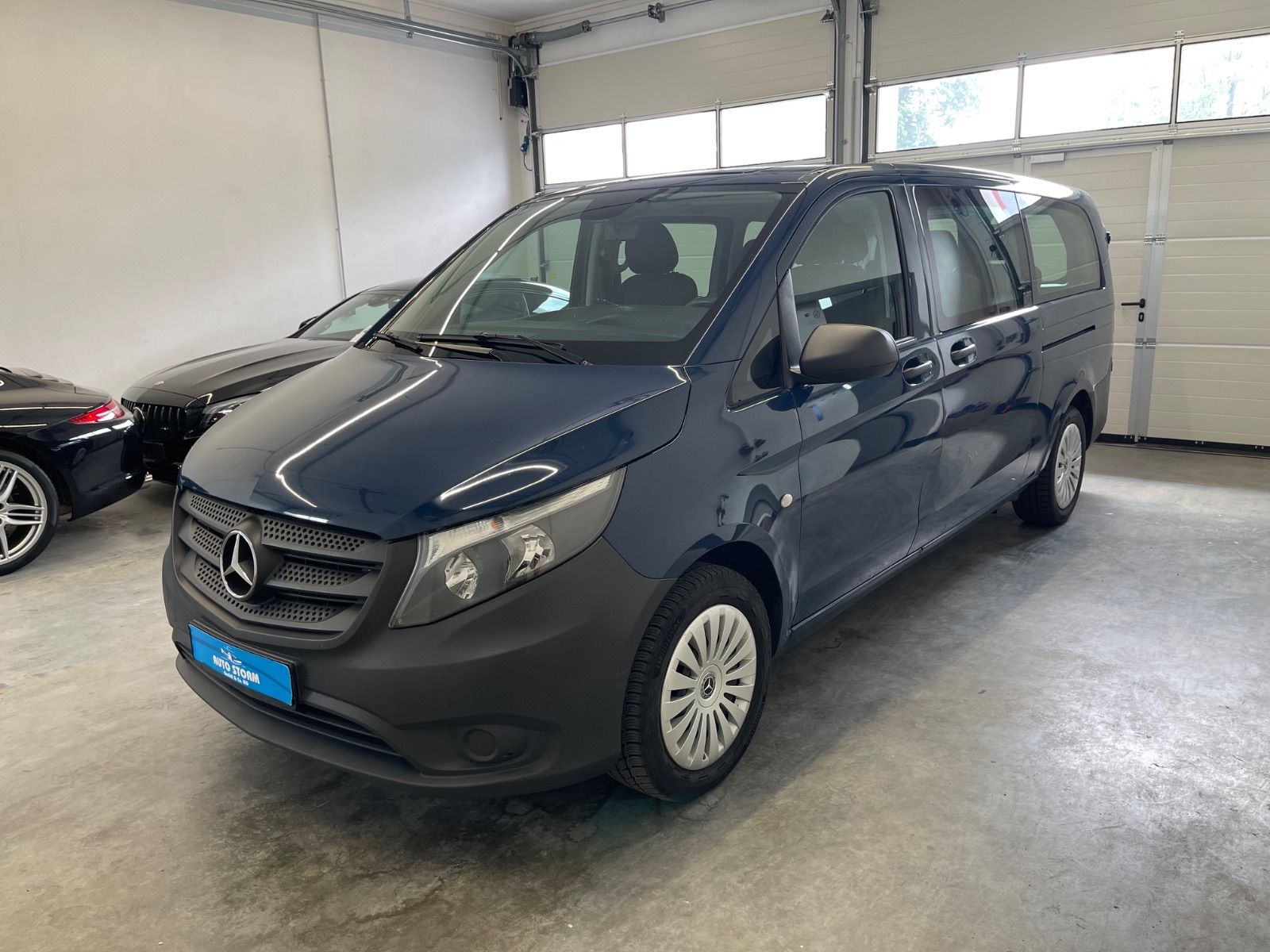 MERCEDES-BENZ Vito 114 CDI Tourer PRO Extralang*8-Sitz*Kamera*