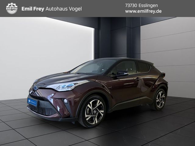 Toyota C-HR 2.0 Hybrid Team Deutschland