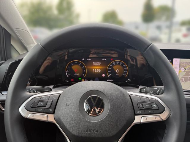 Golf 8 VIII Style 1.5 eTSI StandHZG Navi Memory 