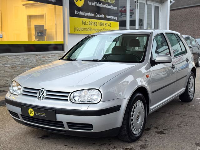 Volkswagen Golf 1.6 Automatik Klima TÜV Neu *TOP*