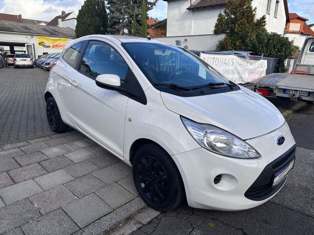 Ford Ka Trend*Klimaanlage*Star-Stopp*Isofix