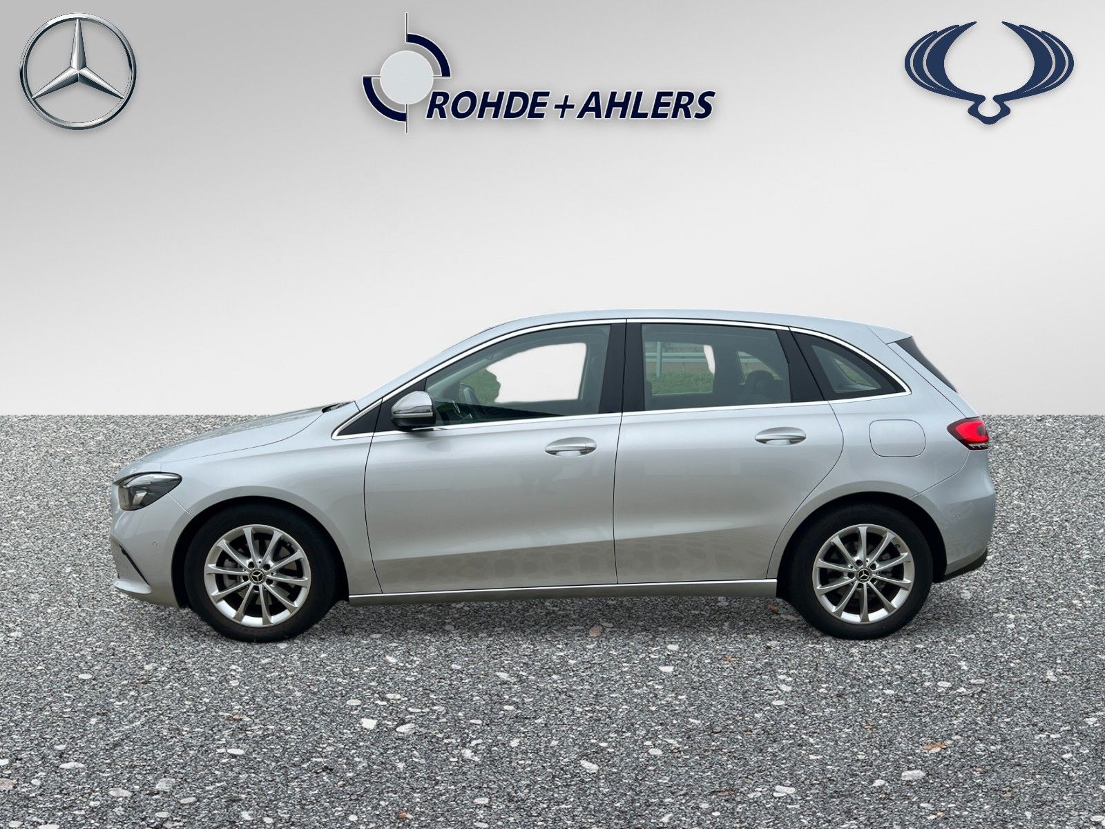 Fahrzeugabbildung Mercedes-Benz B 200+PROGRESSIVE+SH+PARKPAKET+BREMSASSISTENT+++