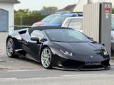 Lamborghini Huracán LP610-4 Spyder -Mwst -  - gebrauchte Lamborghini Huracán aus dem Jahr 2016