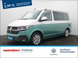 Volkswagen T6.1 California Coast 4M DSG / Standh, Markise - Volkswagen T6 California Kombi Gebrauchtwagen