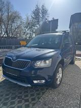 Skoda Yeti 2.0 TDI 4x4/Xenon/Navi/AHK - Skoda Yeti in Braunschweig