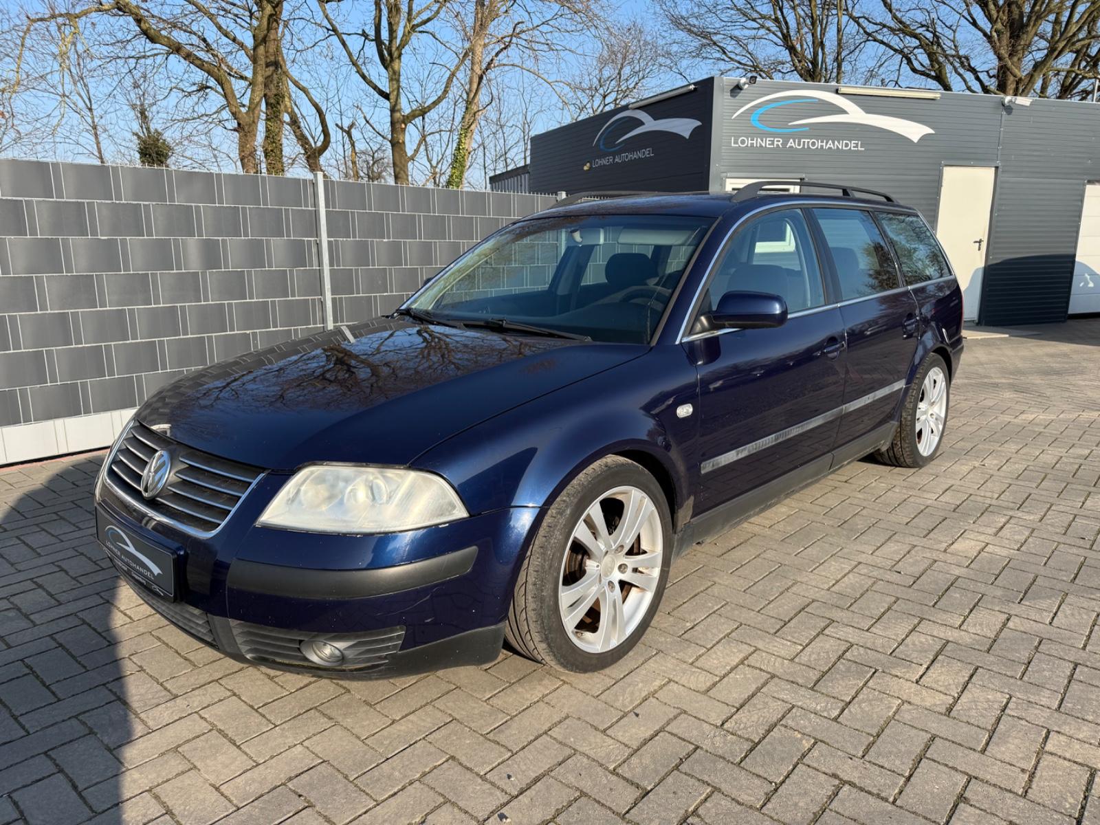 Volkswagen Passat Comfortline