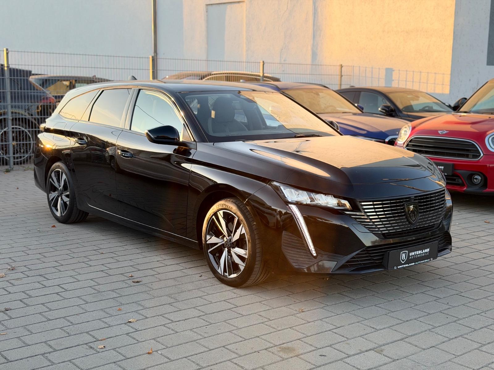 Peugeot 308 SW Allure|LED|NAVI|RFK|TEMP|APPLE|ANDROID|1H