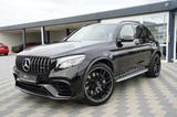 Mercedes-Benz GLC 63 AMG 4Matic*Schallensitze*Burmester*360°* - Mercedes-Benz GLC 63 AMG: Automatik