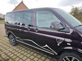 Volkswagen T5 Multivan - Volkswagen T5: Allradantrieb