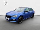 Skoda Scala 1,0 TSI Monte Carlo+LED+Navi+Virtual Cockp - Skoda Gebrauchtwagen von 2020