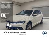 Volkswagen Polo Style 1.0 l TSI OPF 5-Gang Virtual ACC FLA - Volkswagen Polo Tageszulassungen