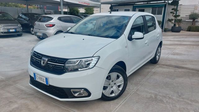 Dacia Sandero Streetway 1.0 SCe 75 CV S&S 2018