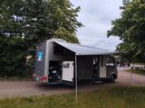 HYMER / ERIBA / HYMERCAR B- DL 594 Klein, wendig nur 6,99m, sparsam. - Diesel 6 9