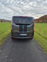 Ford Tourneo Custom Sport - Ford Tourneo Custom: Sport