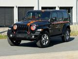 Jeep Wrangler Unlimited Sahara 3,6 V6 *LPG*Kamera*Har - Jeep Wrangler mit LPG-Antrieb: Geländewagen