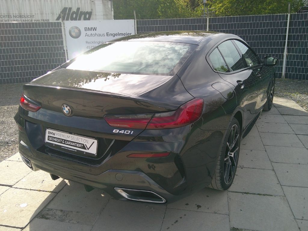 BMW 840 - Bild 17
