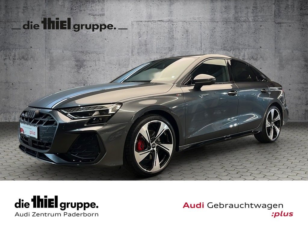 A3 Limousine 35 TFSI S line S tronic AHK+SONOS