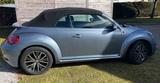 Volkswagen Beetle 1.2 TSI BMT SOUND Cabriolet SOUND - Volkswagen Beetle: Blau