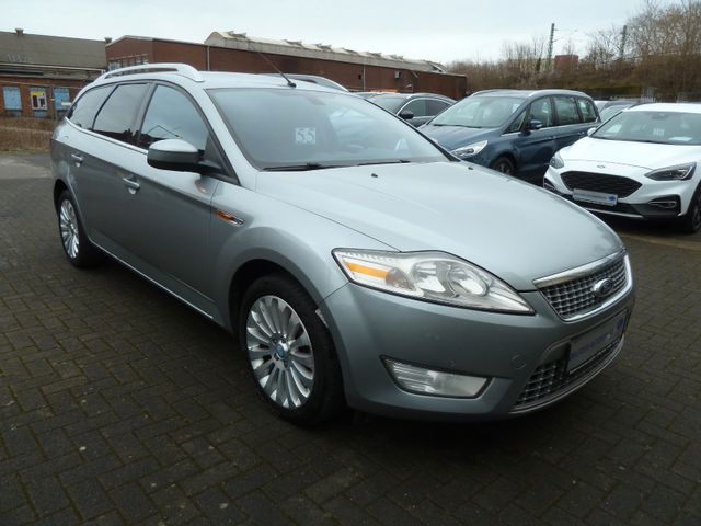 Ford Mondeo Turnier Titanium