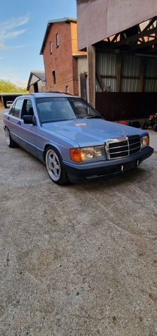 Mercedes-Benz Mercedes 190E w201