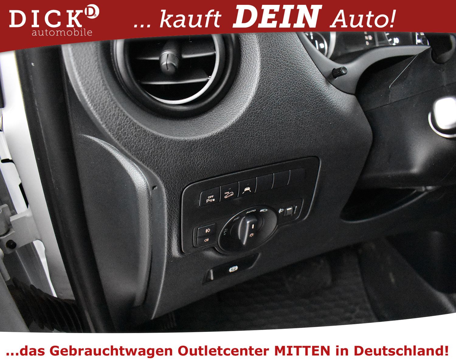 MERCEDES-BENZ Vito 114d 4X4 Aut. NAV+SHZ+REGAL+KAM+STNDHZ+TEMP - Image 18