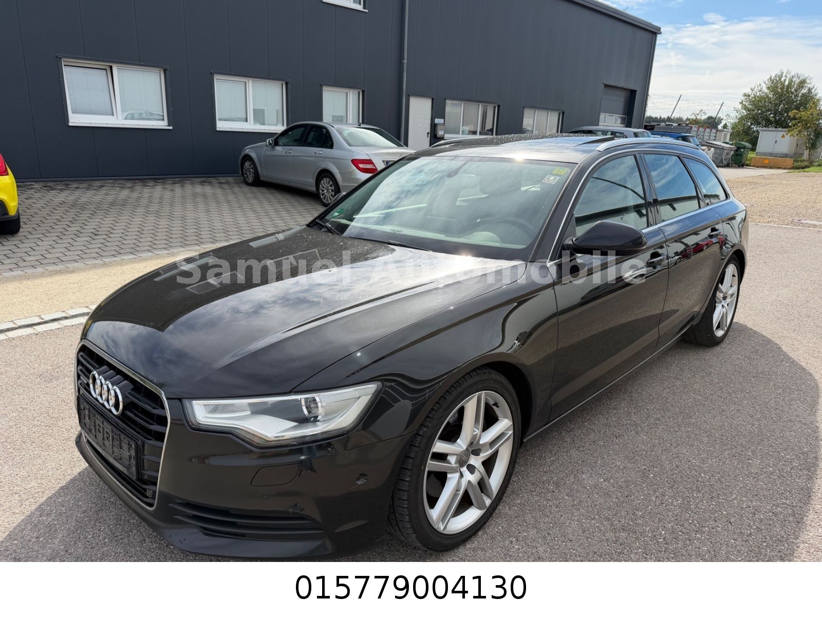 Audi A6 - 1