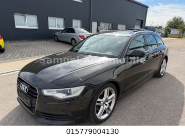 Audi A6 - 1