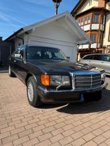 Mercedes-Benz 560 SEL W126 - Mercedes-Benz 560: Sel W126