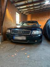 Audi S8 D2 - Audi S8: D2